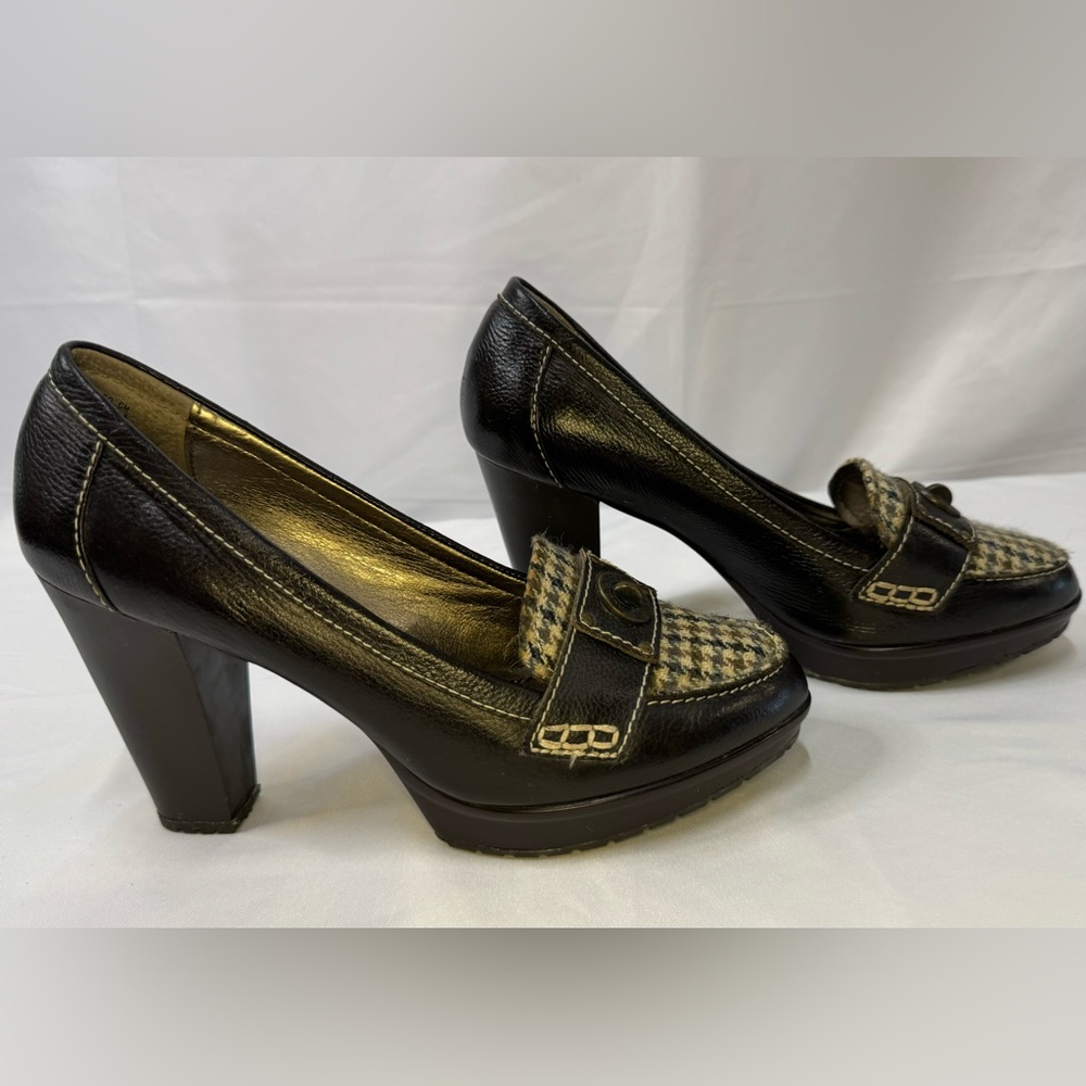 Vintage Women’s Size 9 Hush Puppies Heels